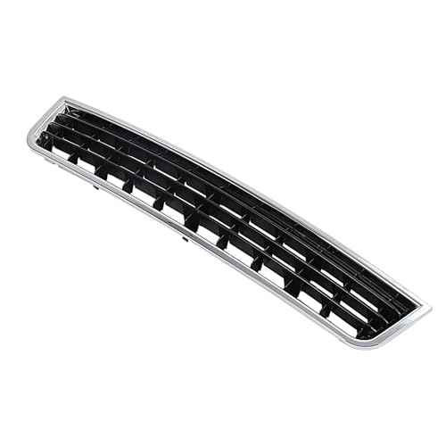 Rejilla de radiador central para paragolpes delantero de A4 B6 Limusina 2002 a 2005