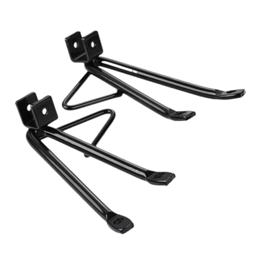 Support de pied XR 150 en acier renforcé pour cadre Pit Bike tout-terrain