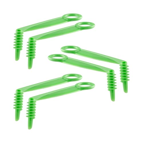 Tabanzhe Spiral Cutter-6PCS Vegetable Spiralizer Courgette Potato Carrot Spiralizer Cucumber Slicing Tools Fruit Manual Spiral Knife Kitchen Accessories