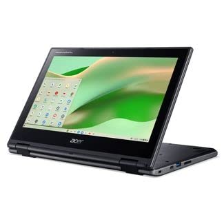 Acer Newest Chromebook 11.6" Hd Touchscreen 2-In-1 Laptop, Amd A6-9220C Processor Up To 2.7Ghz, 4Gb Ddr4 Ram, 160Gb Space(32Gb Emmc +128Gb Card), Wifi, Bluetooth, Type-C, Black, Chrome Os, Jvq Mp #TOP6