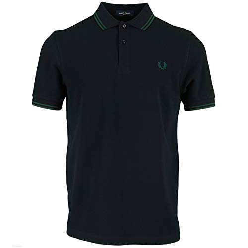 Preisvergleich Produktbild Fred Perry Herren M3600 Polohemd, Navy, XL