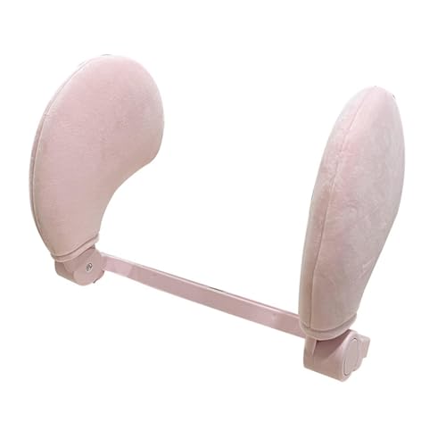 Xvilmaun Almohada para reposacabezas de automóvil, reposacabezas de automóvil ajustable - Almohada de viaje para el cuello | Almohada de viaje para reposacabezas de coche, almohada de descanso para el