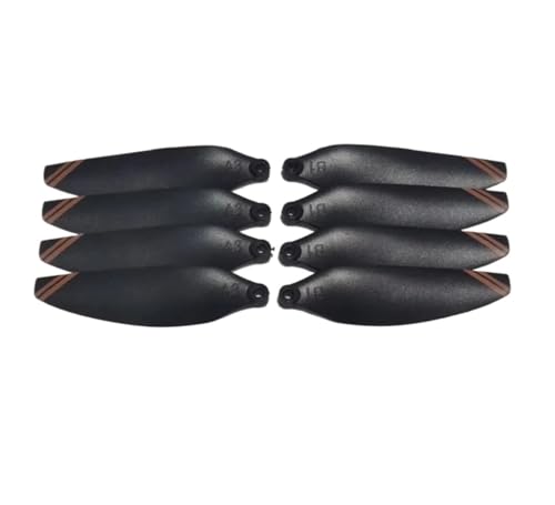 Hélices Maple Leaf pour drones V168 Pro / Max : kit de rechange V168 Blades 15 Set de pales