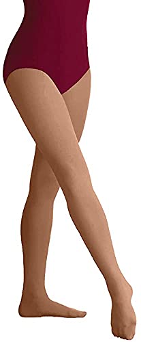 Body Wrappers A30/A30X Women's TotalSTRETCH Footed Tights