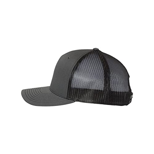 Image of Printed Five-Panel Trucker Cap by Cotton Paperie