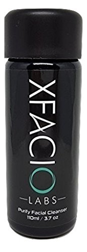 Purify Facial Deep Cleansing Oil. Best Anti Aging and Wrinkle Reducing Face Wash