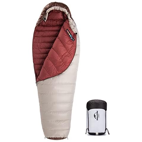 Naturehike Snowbird Saco de Dormir Momia Cover