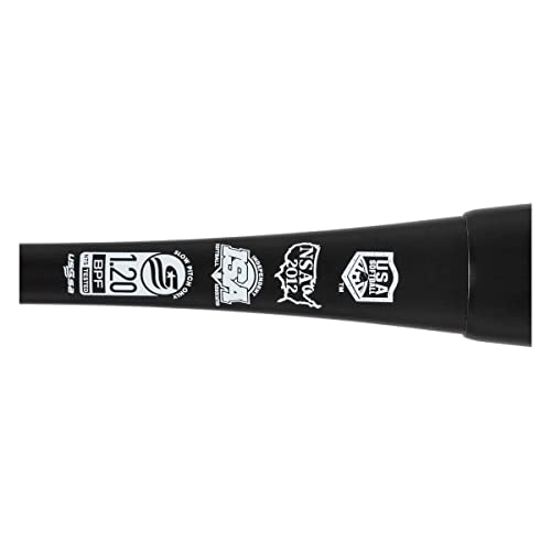 Miken Mv-1 13" Maxload Dual Stamp 240 Slow Pitch Softball Bat: Mpmvb Mpmvb 34" 28 Oz. #TOP3