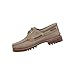 Produktbild Timberland Classic 3-Eye Boat Herren beige Leder Bootsschuhe Sneakers NEU (eu_Footwear_Size_System, Adult, Numeric, medium, Numeric_42)