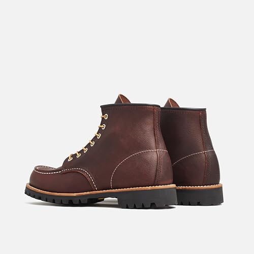Image of Red Wing Shoes Heritage Roughneck Men's Boot, Full Grain Leather