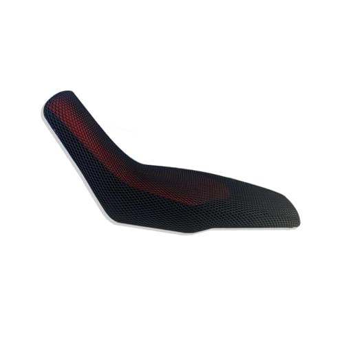 Coussin moto pour Tuareg 660 housses de siège finition premium