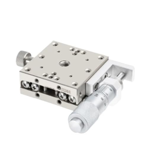 蓮}CN[^ړXe[W HTCS40-R 40 × 40 mm XEړ L ±6.5 mm