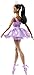 Barbie Signature Ballet Wishes Doll, Collectible Fashion Doll in Satiny, Purple Tutu with Black Ponytail Hair and Giftable Packaging