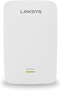 Linksys AC1900 Gigabit Range Extender / WiFi Booster / Repeater MU-MIMO (Max Stream RE7000) (Renewed)
