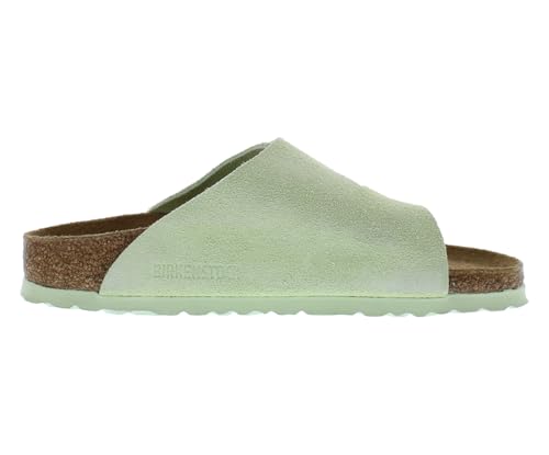 Birkenstock Unisex Zurich BS Suede Embossed Sandals2