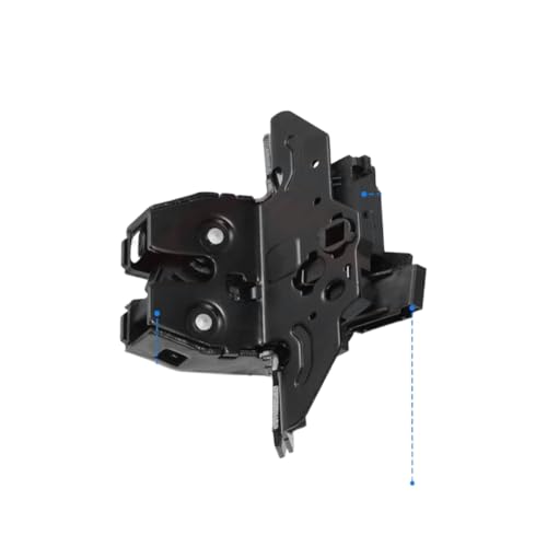Verrou de coffre arrière 13515944 pour Encore et Bolt EV - 5
