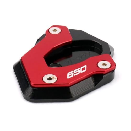 Béquille Kawasaki Z650RS plaque pour éviter la chute de la moto