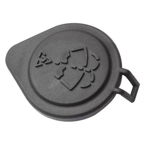 Bouchon lave-glace BMW noir E46 E90 E60 couvercle de réservoir 61667264145