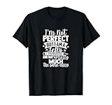 Lefty Saying Left Handed Quote Design Left Handed T-Shirt