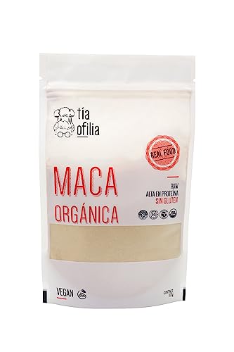 maca superfood Marca Tía Ofilia