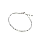 [ダニエルウェリントン] ブレスレット DW00400386 メンズ レディース クラッシックテニスブレスレット CLASSIC TENNIS BRACELET シルバー [並行輸入品]