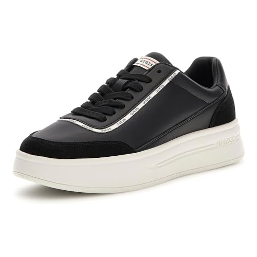Guess Chaussures Jeans pour un style streetwear chic en ville