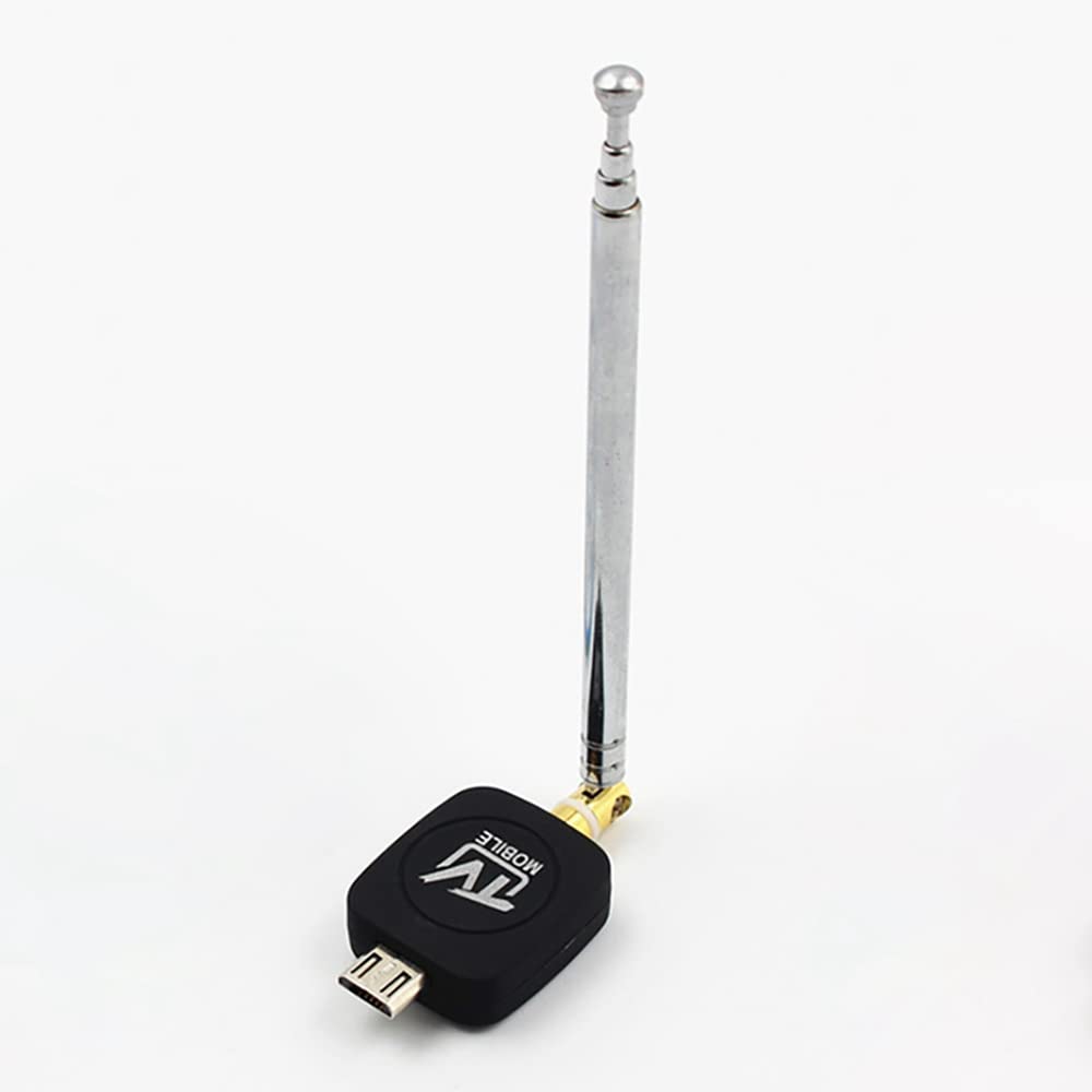 Mini receptor sintonizador de TV micro USB DVB-T para Android