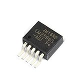 sajidine prenom  Lot de 10 régulateurs abaisseur S-ADJ TO-263 S 150 kHz 3 A