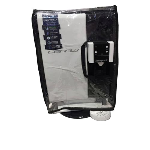 Image of Alora Body Protective Cover for Eureka Forbes Aquaguard Geneus Mineral RO+MF Alkaline Water Purifier, RO+MF Model Waterproof & Dustproof Water Purifier RO Body Cover