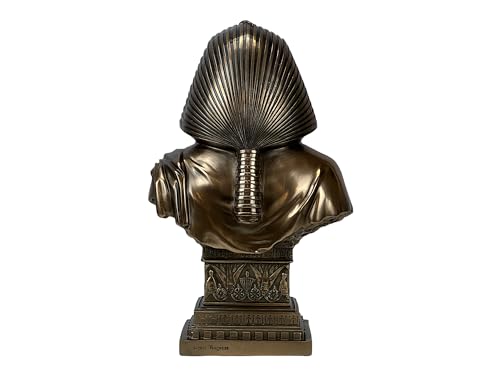 Busto de faraón egipcio para renovar la decoración del hogar 6