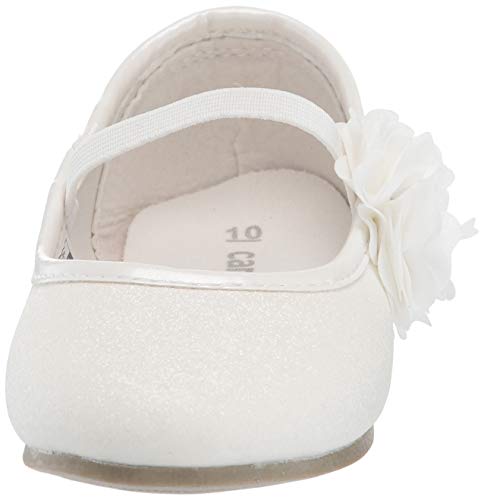 Carter's Girl's Lane Novetly Dress Ballet Flat Sneaker2