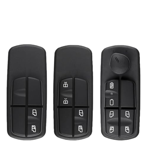 Interrupteur Leve Vitre Mercedes ATEGO Axor Module Commande Fenetre 0035450113 - 2