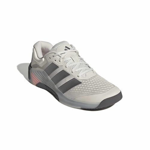 Image of adidas Mens Dropset 4 Training Sneakers Shoes - Black | Cross-Training Shoes
