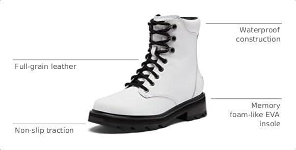 Image of SOREL Women's Lennox Lace Waterproof Boots