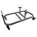 Bull Boost Performance K Series K20 K24 Engine Cradle Stand Cart Quick Block Handle Bars Casters K Swap, BBP-001-KCART-BK