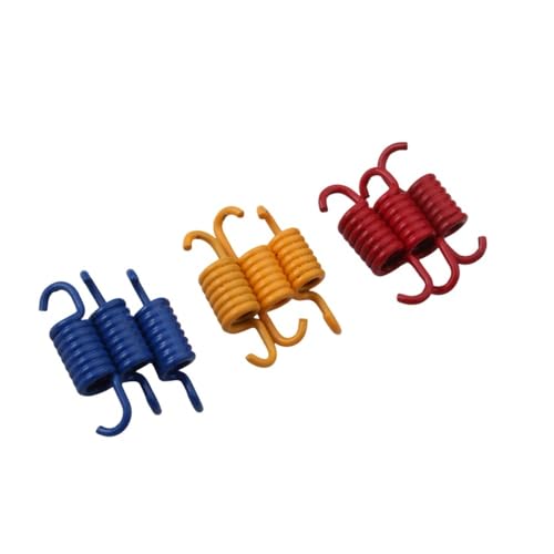 Ressorts d'embrayage 2000 tr/min pour résoudre le manque de reprise sur scooter GY6 50