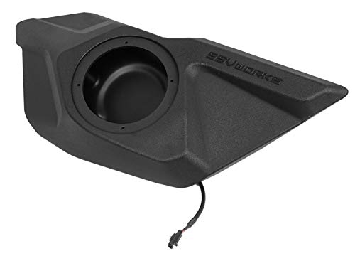 Image of SSV Works RZ5-DF65U 2020-2024 Polaris RZR Front Door Speakers Pods for RZR Pro XP, Pro R & Turbo R (RZ5-DF65U)