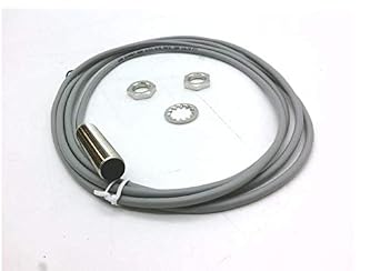 RADWELL VERIFIED SUBSTITUTE BES 516-542-BO-H-03-SUB 12MM THREADED BODY, 2MM RANGE, CHROME PLATED BRASS, CYLINDRICAL, DC 2-WIRE OUTP, PROXIMITY SENSOR - INDUCTIVE PROXIMITY SENSOR, REPLACEMENT OF BALLU