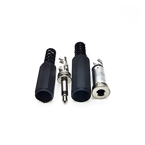 Jack 3.5mm femelle pour réparer vos câbles audio et casques facilement