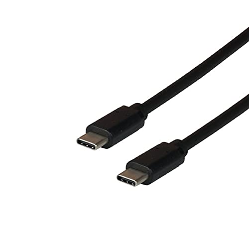 EFB-Elektronik EBUSBC-USB20CK.2 USB Cable 2 m USB 2.0 USB C Black