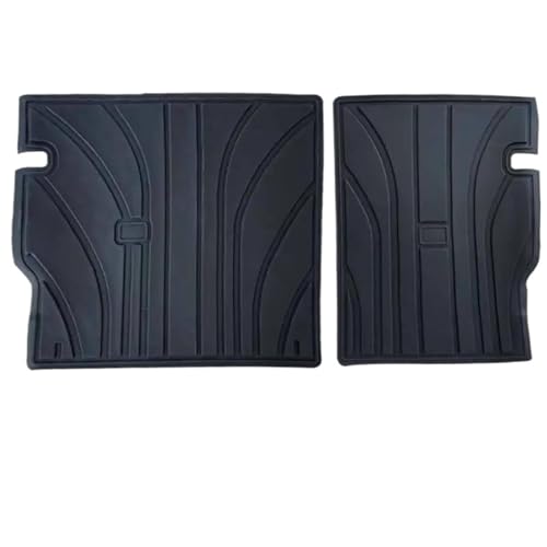 Tapis de coffre Proton EMas 5 imperméable accessoire voiture personnalisé 2025