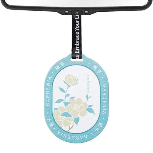 クローゼット用の香り付きカード、カーフレグランスカード, 車用香水芳香剤, 装飾多目的車アロマセラピー タブレット カード クローゼット & 引き出し用