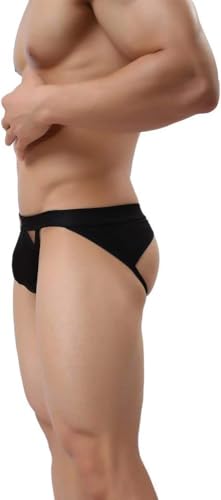 Jock Straps for Men Boys Youth Gay Vasectomy Cotton Stretch Bike Gym Athletic Jockstrap Underwear4