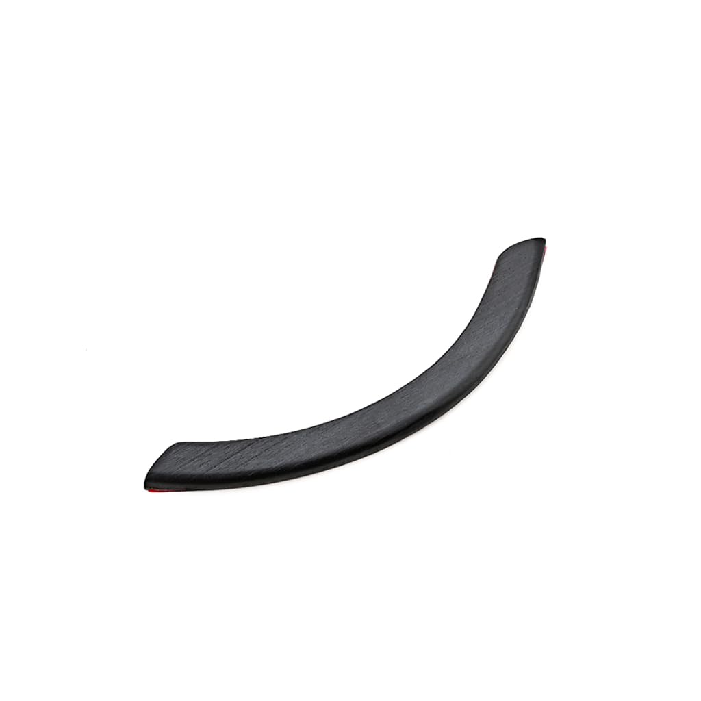 RuiJOTWAT 1Pcs Guitar Arm Rest For 39-41Inch Acoustic Guitar Parts Accessories Ebony - Image 2