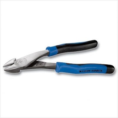 Klein Tools 72198 alicates de corte diagonal con muesca CV para cables 5