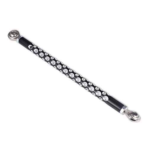TUINCYN Motorcycle Shift Linkage Black Chrome Gear Shifter Lever Link For Harley Softail Dyna Touring Electra Road King Street Glide 1986-2020 - Thumbnail 4