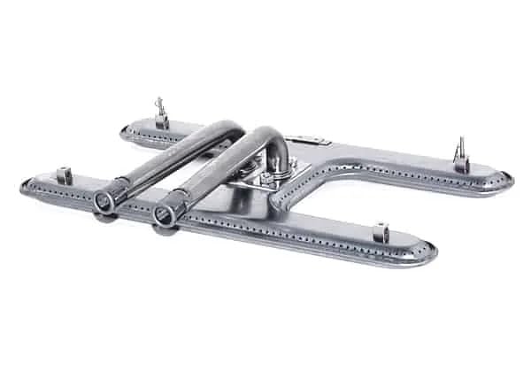Amazon.com : MHP Parts GGDLB13 Stainless Steel Burner Assembly for