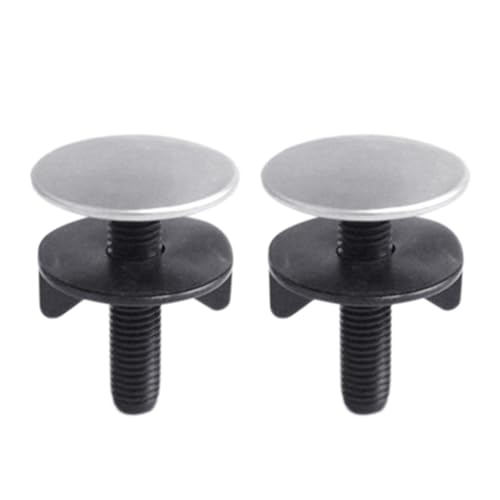 Tap Hole Functional Sink Hole Blockers Modern Tap Hole Solution Kitchen Sink Hole Seal 2pcs/Set