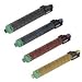 Produktbild ABC Kompatibles Set 4X Toner für Ricoh Aficio MP-C2003 MP-C2004 MP-C2011 MP-C2503 MP-C2504 MP C2003 MP C2004 MP C2011 MP C2503 MP C2504 MPC2003 MPC2004 MPC2011 MPC2503 MPC2504