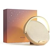 EZVALO Bluetooth Speaker Light with Wireless Charger 10 W, Bluetooth Speaker 5.3 TWS Radio